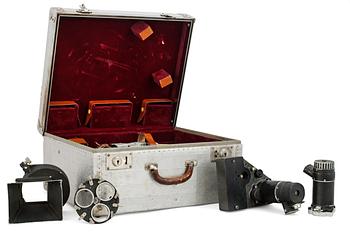 CAMERA,  Arriflex LL A, nr 1819, 1950s.