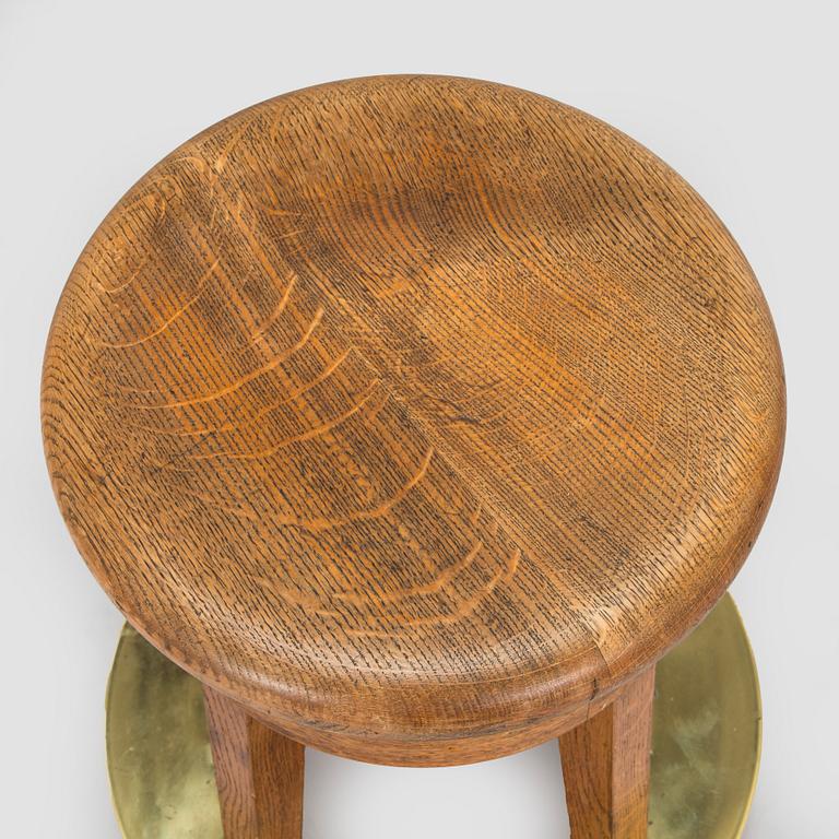 Jakkara,  1900-luvun alku.