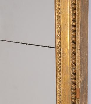 A first half of 19th Century mirror.