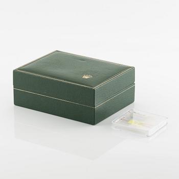 Rolex, Oyster Perpetual Date, Yacht-Master, wristwatch, 29 mm.