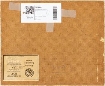 Vilhelm Bjerke-Petersen, Composition with Sun.