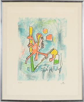 Roberto Matta, "Tout se tient".