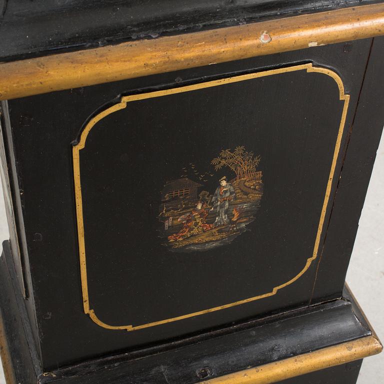 GOLVUR, urtavla märkt Eric Wasberg, 1700-talets andra hälft.