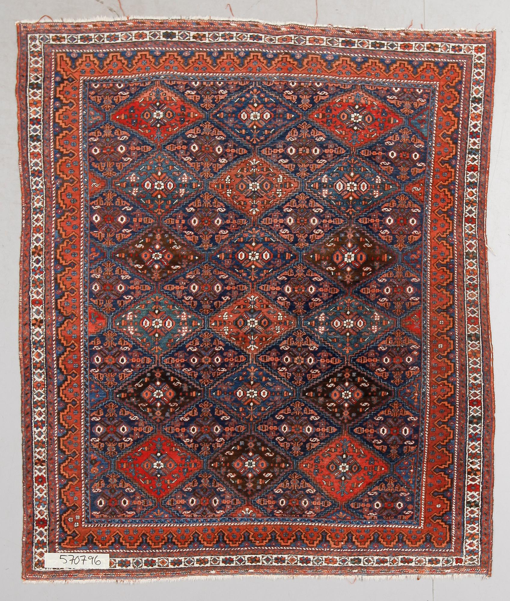 MATTA, orient. Ca 190 x 161 cm.