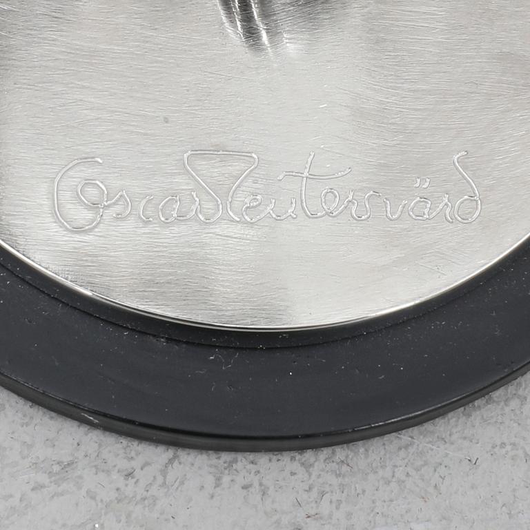 Oscar Reutersvärd, chain, "Aspiring Movement" signed.