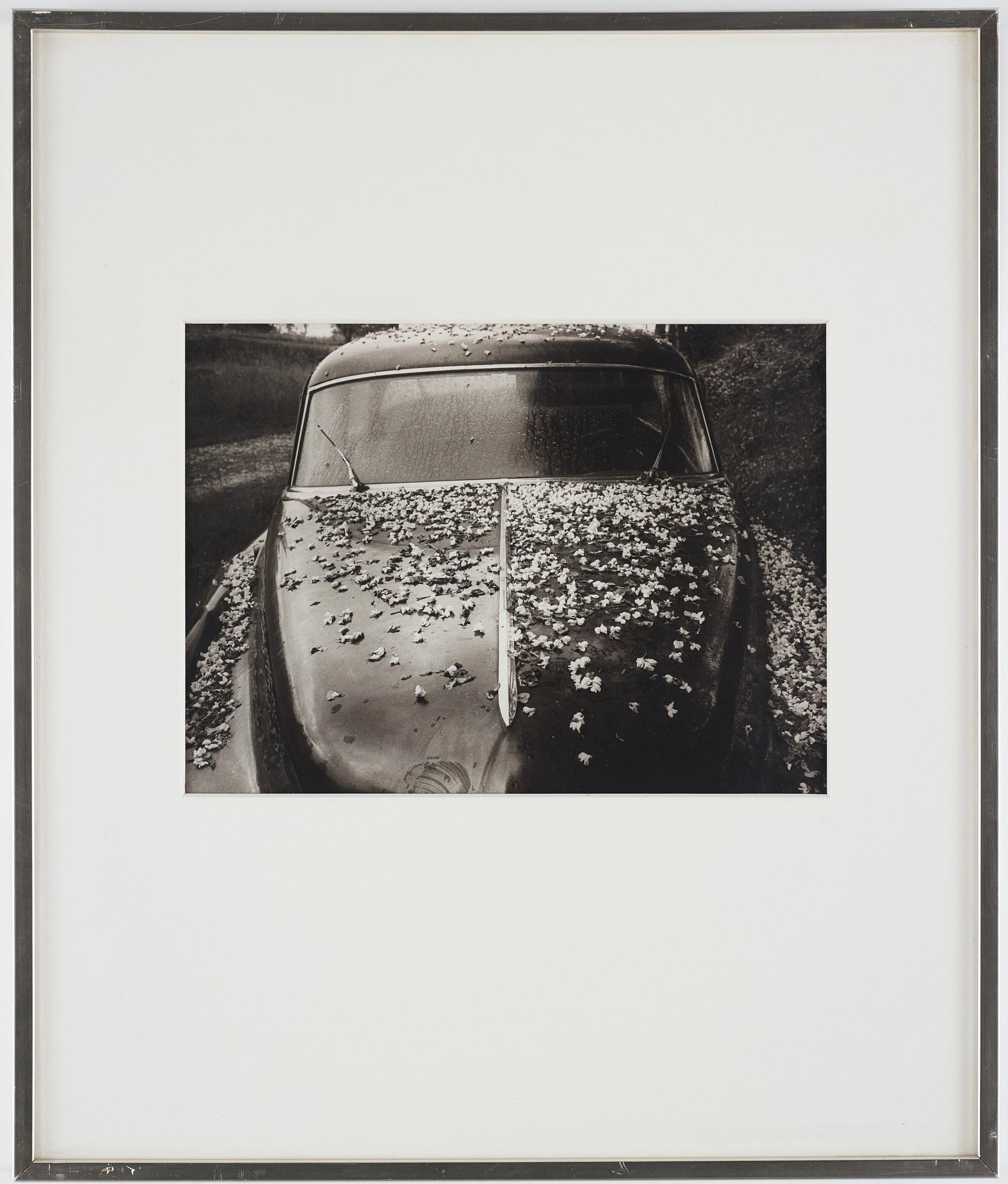 Christer Strömholm, "Lyon", 1964.