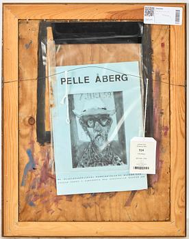 Pelle Åberg, Interior.