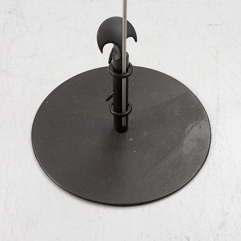 Tore Ahlsén, golvlampa, "Napoleon vid Nilen", AB Pia, sannolikt 1960-tal.