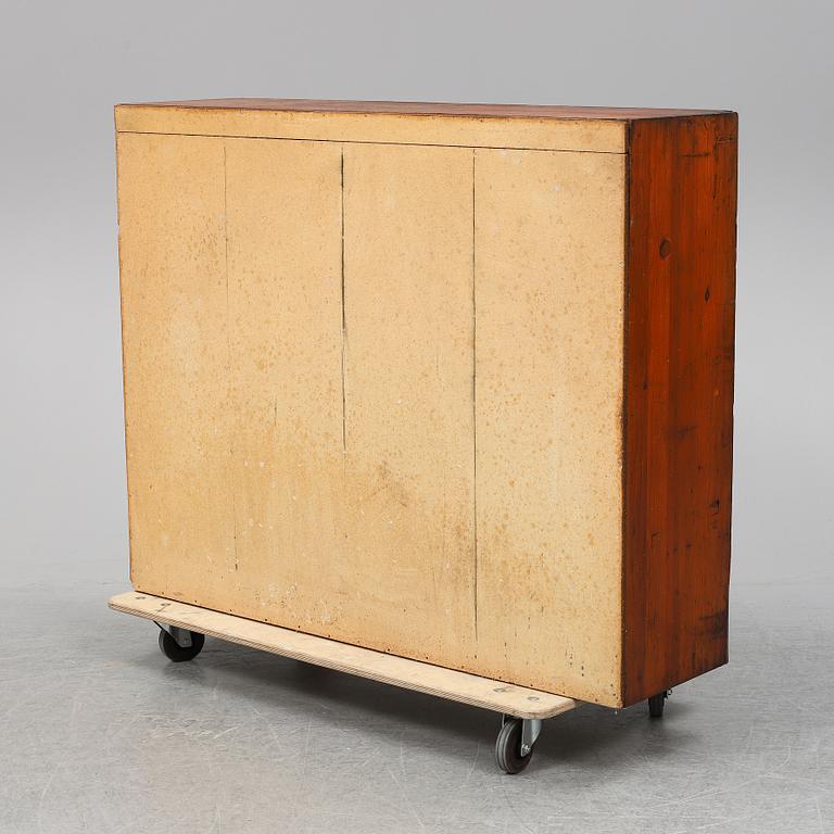 KÖPMANSDISK, omkring 1900.