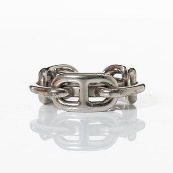 Hermès, scarfring, "Regate".