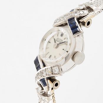 Glycine Magnusson, wristwatch, 15 mm.