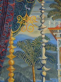 Mårten Andersson, Drömsk vy med fiskare.