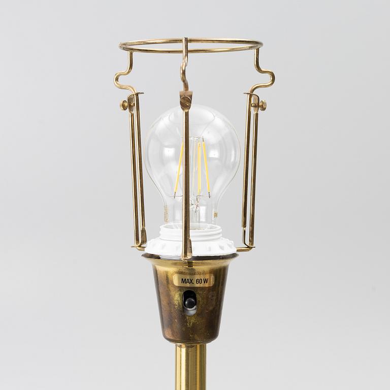 Floor lamp, Aneta, second half of the 20th century.