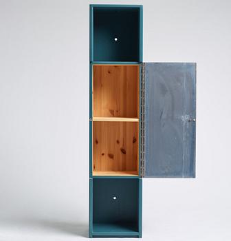 Thomas Sandell, a 'Panik' cabinet, probably unique, Stockholm 1990.