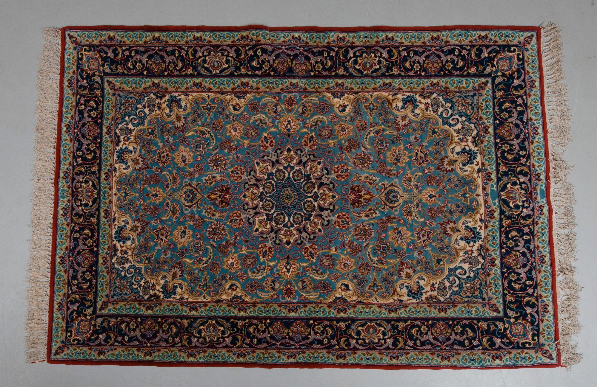 MATTA, Persisk. 151,5 x 103,5 cm.