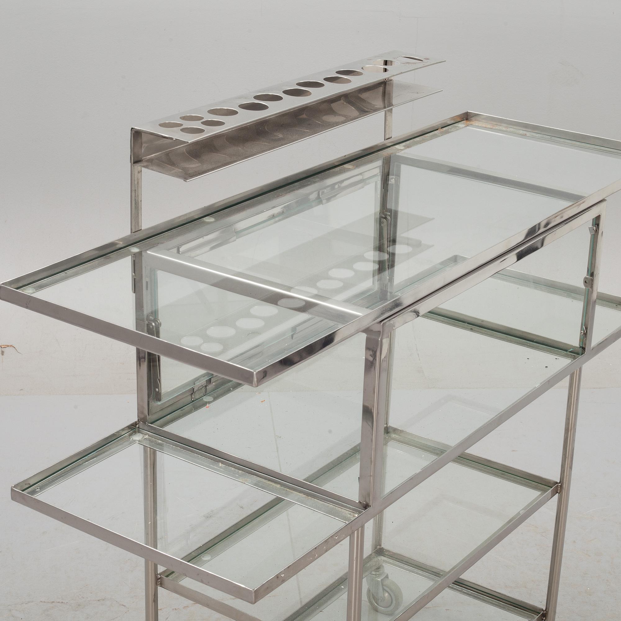 OPERATIONSVAGN, 1900-tal-.