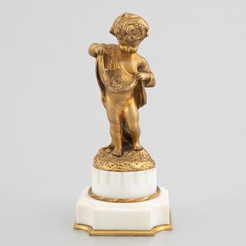 A sculpture, France, circa 1900.