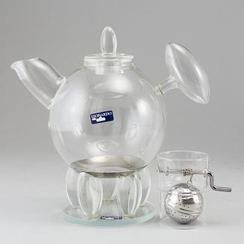 MICHAEL GRAVES, teapot, "Nanna".