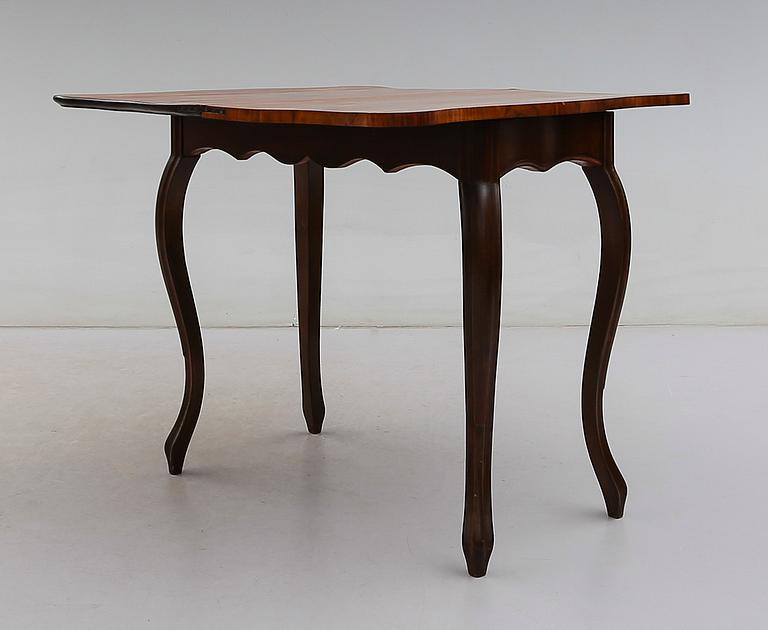 SPELBORD, omkring år 1900.