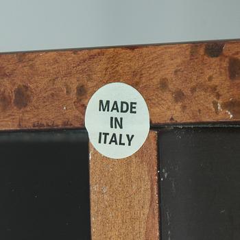 A 21st century dining table, Italy.