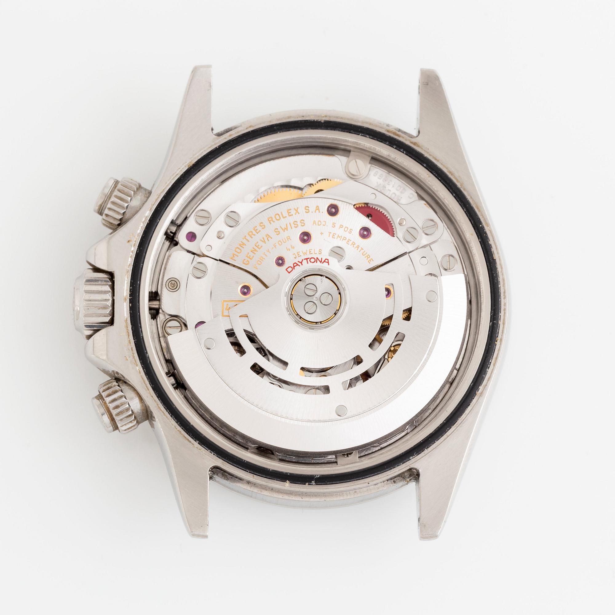 Rolex, Cosmograph, Daytona, kronograf, "Thin Hands", ca 2003.