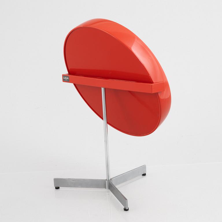 Uno & Östen Kristiansson, table mirror, Luxus, 1970s.
