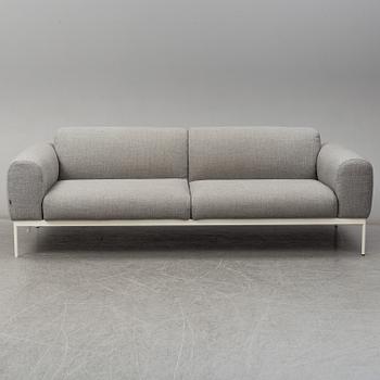 BROBERG & RIDDERSTRÅLE, sofa "Bon", for Adea 2015.