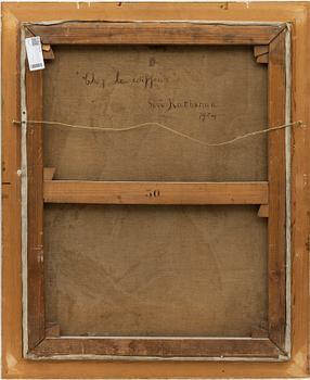 Siri Rathsman, "Chez le coiffeur".