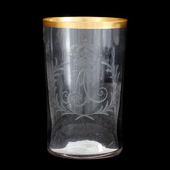 GLAS, 1700-tal.