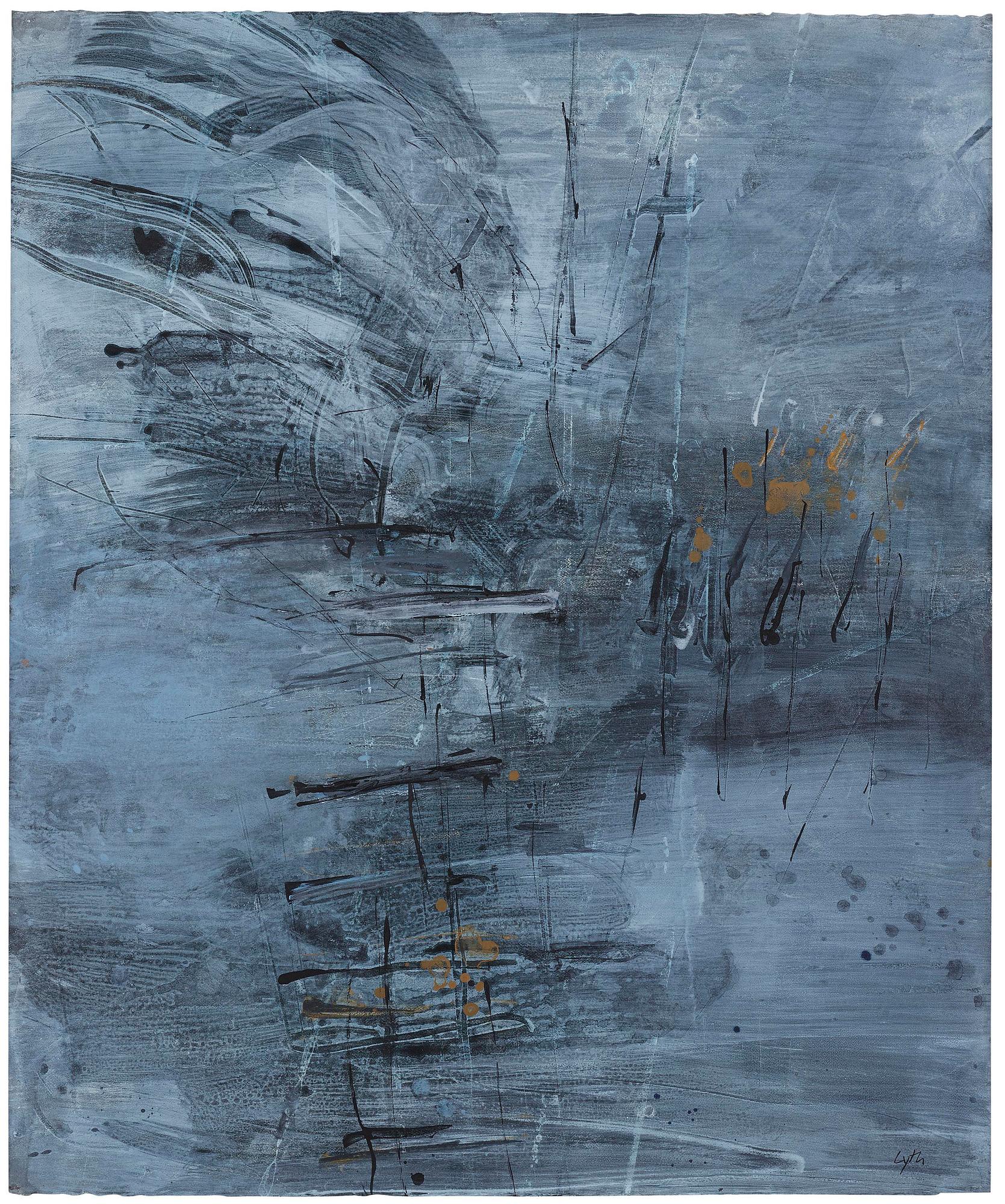 Harald Lyth, "Landning (Nedslag)".