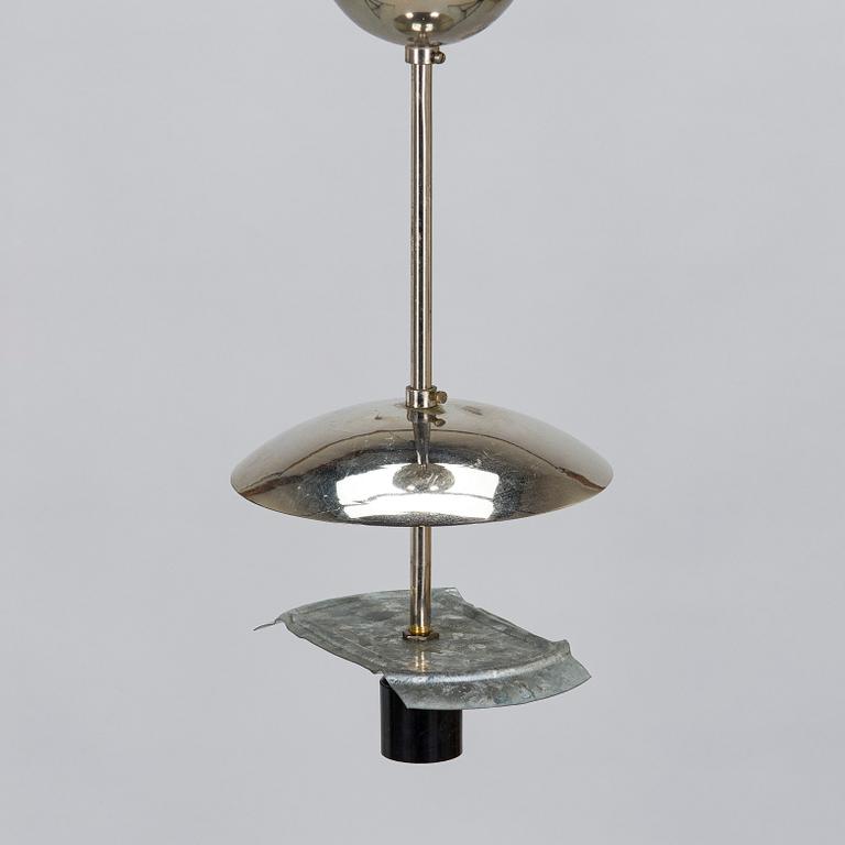 Paavo Tynell, a 1930s pendant light '1931' for Taito.