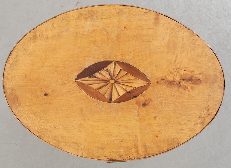 SYBORD, 1800-tal.