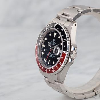 ROLEX, GMT-Master II.