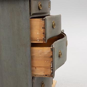 Bureau, Baroque, 18th century.