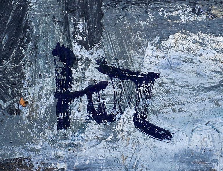 Osvald Larsson,  "Torshällabild".