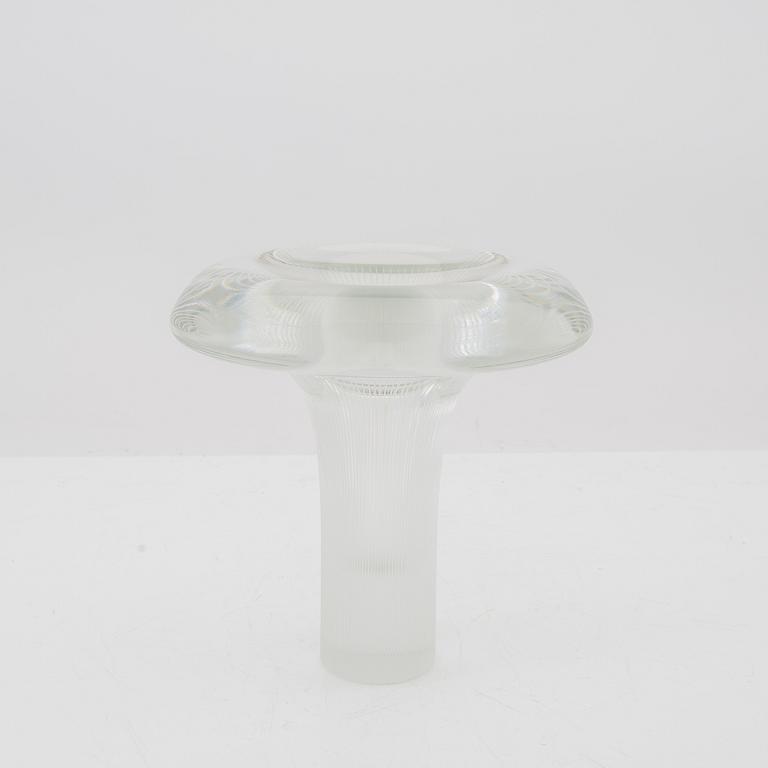 Tapio Wirkkala, vas  "Tatti" (Sopp) signerad Iittala.