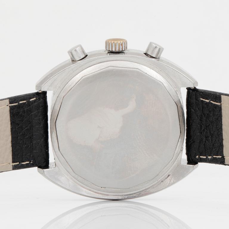 ARMBANDSUR, Tissot Seastar Kronograf, tidigt 1970-tal.