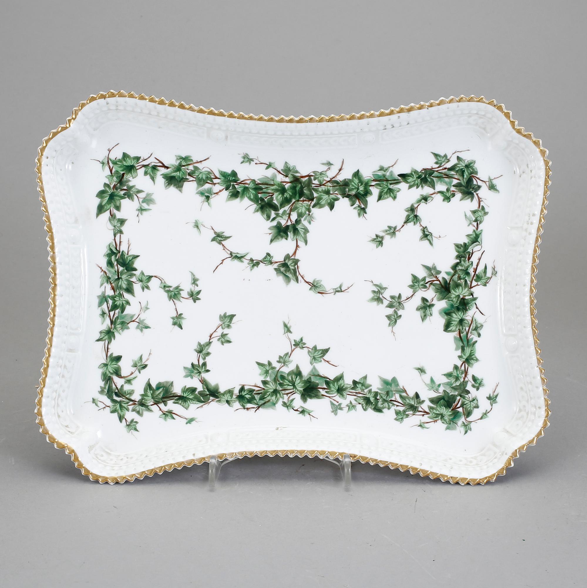 FAT, Royal Copenhagen, 1800-talets mitt.