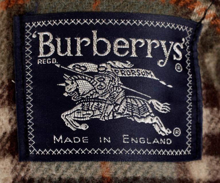DAMDUFFEL, Burberrys.