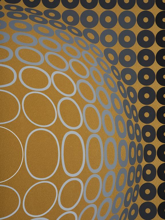 Victor Vasarely, Untitled from: "Hommage aux Prix Nobel" (The Nobel Prize Portfolio).