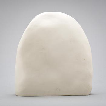 SKULPTUR, parian. Gustafsberg 1911.