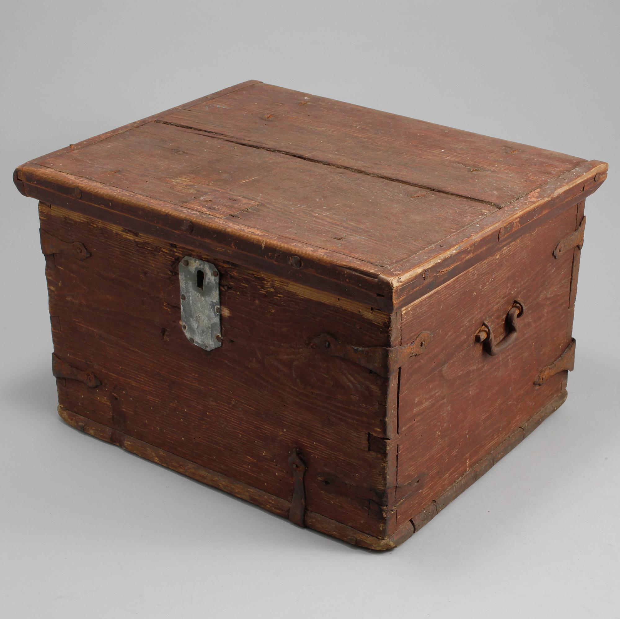 SKRIN, allmoge, 1800-talets första hälft.