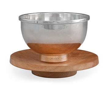 262. Bertel Gardberg, A SAUCE BOWL.