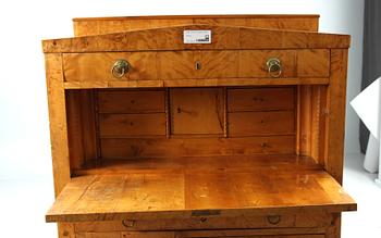 CHIFFONJÉ, senempire, 1800-tal.