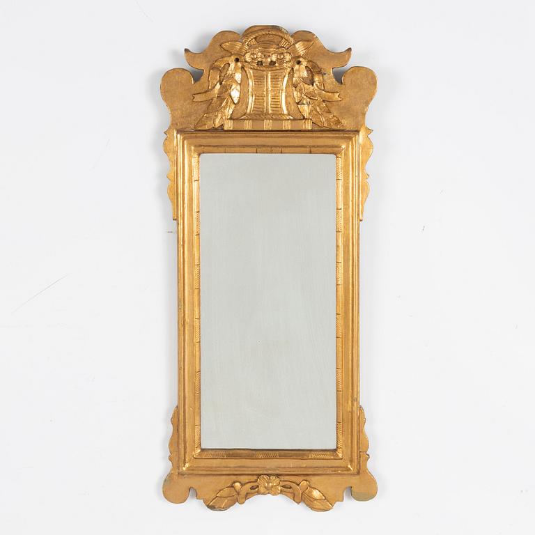 Mirror, 18th-19th Century.