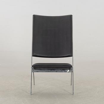 GIO PONTI, "Pontiponti" fåtölj för Palluccoitalia 1991.