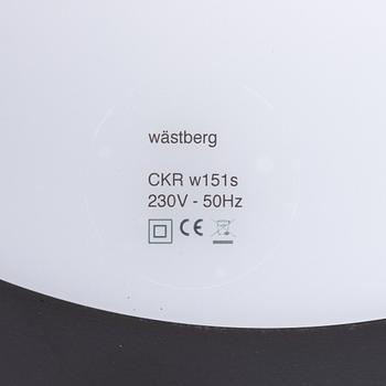 Claesson Koivisto Rune, a 'W151 Extra Large Pedant S2' ceiling lamp, Wästberg, Sweden.