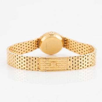 Certina, armbandsur, 18K guld, 18,5 mm.