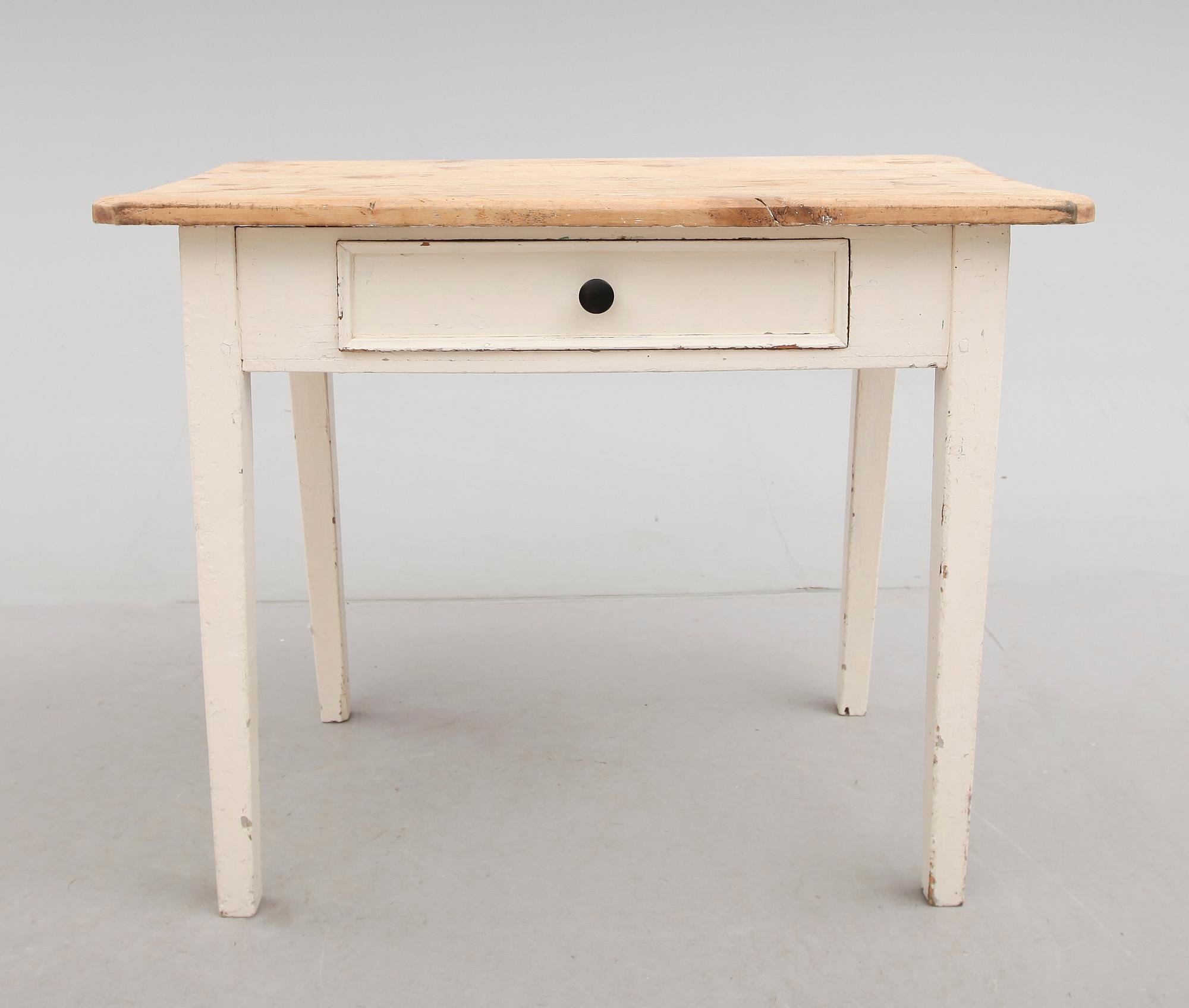 BORD, allmoge, 1800-tal.