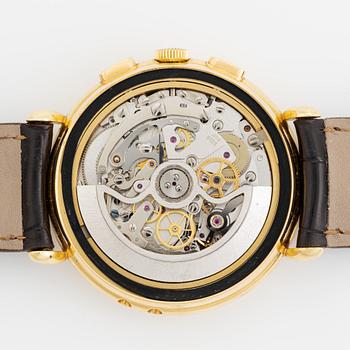 Urban Jürgensen, Reference 1, chronograph, ca 1986.
